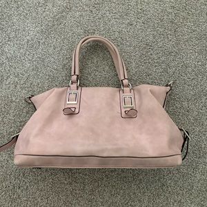 Super cute large pink purse
